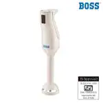 Boss B105 Yes Boss Plus Hand Blender, 100 Watt, White