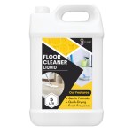 Flisko Floor Cleaner 5 Liter | 99% Natural & Plant-Derived | Anti-Bacterial Multi-Surface Cleaner
