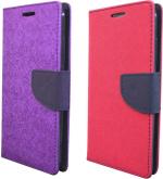 BINTAGE Flip Cover for Sony Xperia M C1905 BINTAGE Flip cover for Sony Xperia M C1905 Blue::Green (Blue, Pack of: 1)