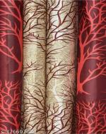 IJYA Attrative window Curtain Set of 2
