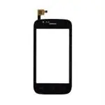 NAFS Black Touch Screen Digitizer Glass For Micromax A47