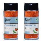Granny's Spices Oriental Seasoning - 70 GM (Pack of 2)