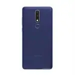 Generic Blue Housing Body For Nokia 3.1 Plus