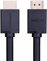 UGREEN 60820, 4k@60Hz High Speed HDMI 2.0 Male To Male Cable With Ethernet, 1.5m (Black)