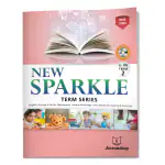 Jeevandeep New Sparkle Term Series Junior KG - Book 2 (Tamil Edition)