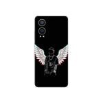 Phonicz Retails Mobile Back Designer Skin compatible for Oneplus Nord Ce4 Lite (5G) with Rear Screen Guard Protector Film Wrap with Camera Protector (Coverage - Back+Camera+Sides) (Product Code:22600)