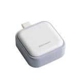 INKULTURE Portable Pretty Medicine Organizer Box Tablets Container Case Travel Pill Box For 07 days | Multicolor | 01 Pcs