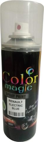 COLORMAGIC SPRAY PAINT Maruti Suzuki Nexa Blue Spray Paint 200 ml (Pack of 1)