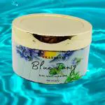 Frankskin Blue Tansy Gel Brightens skin,Reduces facial Hair Growth,Hydrates,Moisturize & Soothes skin.net wt 50 g
