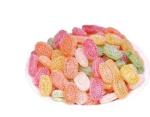 SARTHI DELIGHT Colorful Mix Fruit Candy / Khati Mithi Goli For Kids , 200 Gram