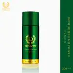 DENVER Hamilton Deodorant Spray - For Men (200 ml) | Deodorants men