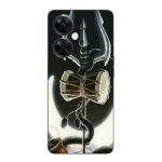 Toppings Printed Matte finish Vinyl Skin Sticker (This is not Back Case Covers) Scratch Less for Mobile Back and Camera lens for OnePlus Nord N30 Design H07 -MT