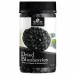 NATURE YARD Whole Dried Blueberry dry fruit - 250 gm