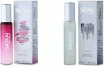 SKINN by TITAN Raw For Men & Celeste For Women Eau de Parfum - 40 ml
