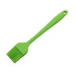 KitchenFest Silicone Pastry Brush, Food Grade FDA Approved Multi Purpose, 27cm-Random Color