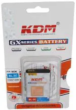Mobcrown KDM Battery for Nokia BL-5C