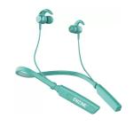 Enzine Badshah-007, India's First low budget 6 months Warranted Neckband Bluetooth Headset (Green, In the Ear
