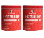 B2 Nutrition Unflavoured L-Citrulline Powder 150 g (Pack of 2)