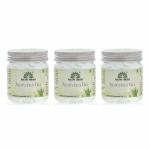 Healthy Forever Homemade Light Weight Aloe Vera Gel with Pure Aloe Vera for All Skin Type, Face & Hair Exfoliating Face, Reduces Acne Scars, Wrinkles, Sunburn, Dark Circles & Moisturizes Skin