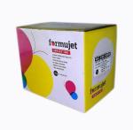 Formujet Ink IEC 230 100gx 6 Colours (C, LC, Y, M, LM, K) Compatible for Epson C 58 / R230 / C63 / R290 / R610 / 690, 491 / 92 / 93 / 94 / 95 / 96