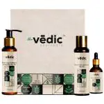 Lovedic Vedix Nourishing Hair Spa Kit - 250g (100g Nourishing Hair Shampoo + 100g Nourishing Hair Oil + 50ml Nourishing Hair Serum)