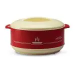 Milton Buffet Casserole 2000Ml, Red - Steel