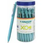 Hauser XO 20 Blue Ball Pen Pack of 25