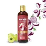 Lord's Homeopathic Laboratory Private Limited Onion Shampoo Natural Hair Vitalizer for All Hair Types 200ml