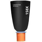 Verena 158X Toner Cartridge for HP 158X Toner Reload Kit for HP Laserjet Tank 1005w, 1020w, MFP 2606sdw, 1020, 1005, 2605sdw, 1604w, 1602, 2602, 2603, 2604, 2606 Series (158X-1PCS)