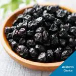 Dried Blueberries |All Natural, Organic, Sugar Free, Preservatives Free Imported Blueberry - 100g