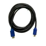 Upix Male to Male HDMI Cable 4.5 Meters (15 Feet) - Supports All HDMI Devices, High Speed 3D, 4K, Full HD 1080p