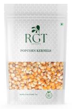 RGT Organics Popcorn Seeds & 100% Popping Kernels 200Gm- Butterfly Popcorn Maize