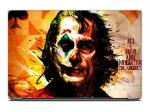 Divinedesigns Multicolor Vinyl All I Have Joker Laptop Sticker