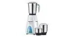 Bajaj GX 3 500W Mixer Grinder, White