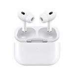 OM SHOPPE Airpods pro 2 Generation Bluetooth In Ear, White Color.