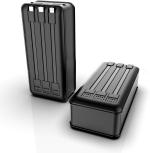 ORENICS 50000 mAh Black Power Bank (Lithium Polymer Battery)