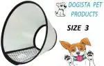 DOGISTA ELIZABETH COLLAR 3 Dog Head Collar SIZE L