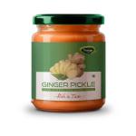 Thanjai Natural Ginger Pickle - 250 g Each (Pack of 2)