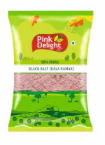 Pink Delight Premium Black Salt | Kala Namak | 1 Kg Pack