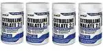 NutriJa CITRULLINE MALATE - 1Kg (Tangy Orange)