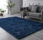 ishro home Polyester Premium Rectangular Shape Carpets For Living Room/Rugs For Living Room