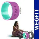Werfit Purple Eva Yoga Wheel