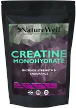 Naturewell Creatine Monohydrate Creatine C34 Creatine - Orange, 350 Gram