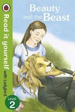 BEAUTY and THE BEAST Level 2 by Ladybird_Penguin Random House India