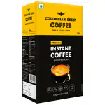 Colombian Brew Original Instant Coffee Powder, Strong 100g