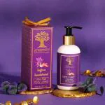 Atarstory Saffron Sandalwood Ultra Rich Body Lotion | 48 H Moisturization | Smooth and Healthy Looking Skin for Women & Men (200ml)