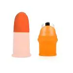 DeoDap Vegetable Thumb Cutter and tool with effective sharp cutting blade system.