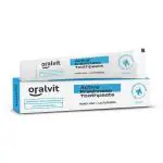 Oralvit Active Freshness Toothpaste With Nanohap And Lactoferrin
