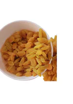 Notlih Raisins 500G ( Yellow Kishmish )