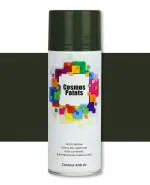 Cosmos Paints Spray Paint in Olive Green 400ml